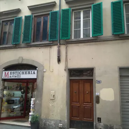 Casa Dell'arpa 홈스테이