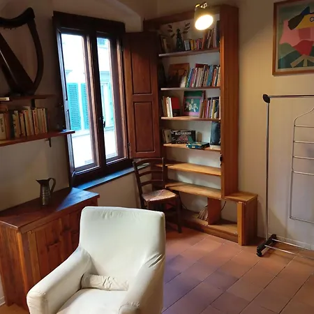 Casa Dell'arpa 홈스테이