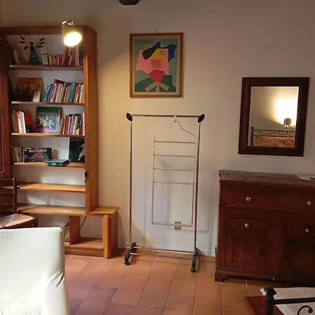 Casa Dell'arpa 홈스테이 피렌체